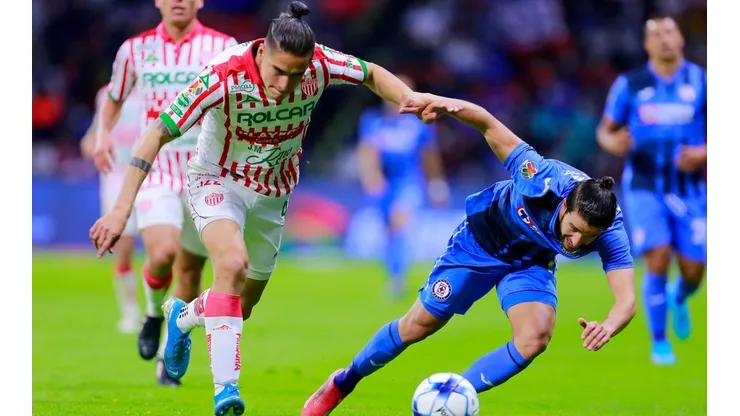 Cruz Azul enfrentará al Necaxa en el Estadio Azteca.