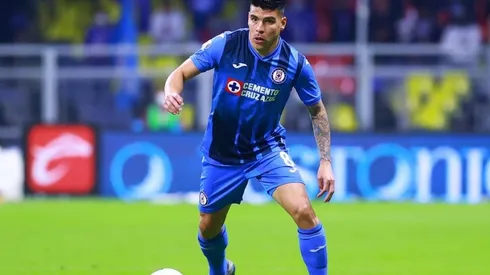 El mediocampista tampoco ayudó a la Sub-20 del cementeros
