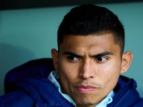 Cruz Azul y Orbelin se echan de menos