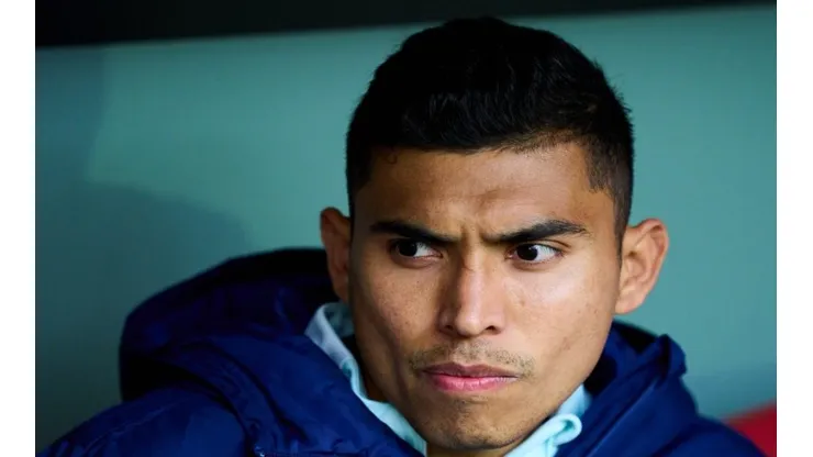 El mediocampista mexicano apenas ha jugado 55' minutos desde su llegada al Celta