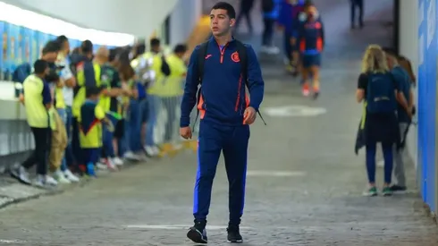 El mediocampista mexicano ya anticipa lo que será la reclasificación