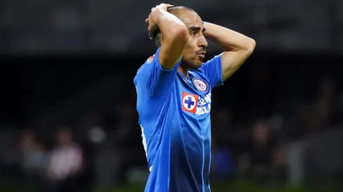 Baca no fue titular ante América.