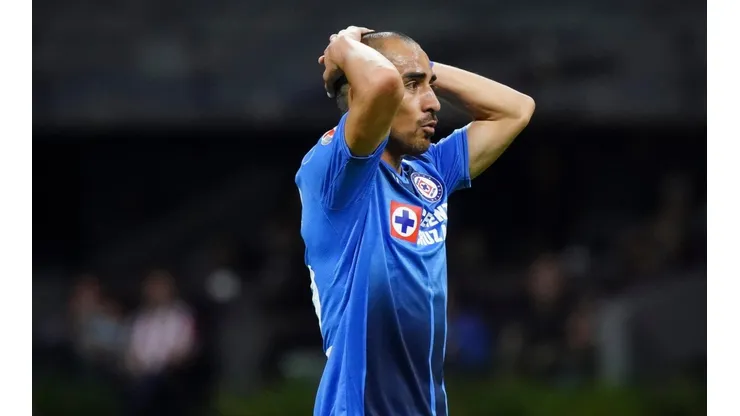 Baca no fue titular ante América.