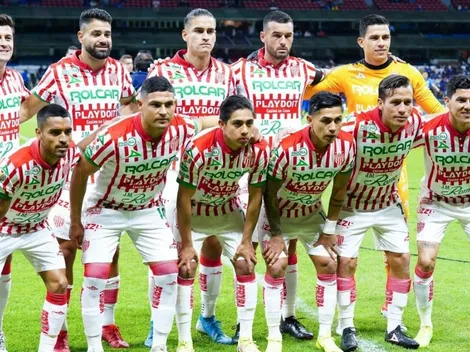 ¿Por qué fue Necaxa y no el Atlético San Luis?