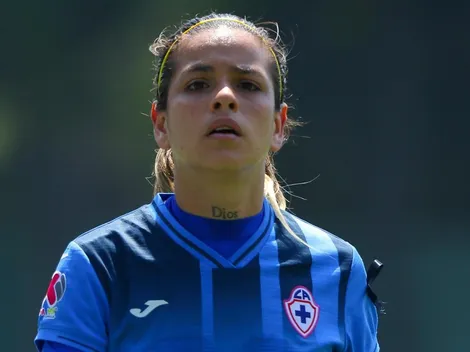 Michelle Montero señaló a las jugadoras que le tenían 'envidia' en Cruz Azul