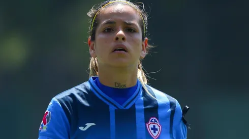 Michelle Montero señaló a las jugadoras que le tenían 'envidia' en Cruz Azul