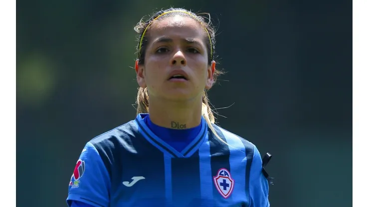 Michelle Montero señaló a las jugadoras que le tenían 'envidia' en Cruz Azul