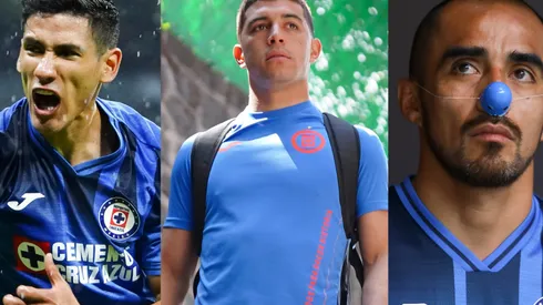 Dos de ellos son refuerzos que llegaron para el Clausura 2022.