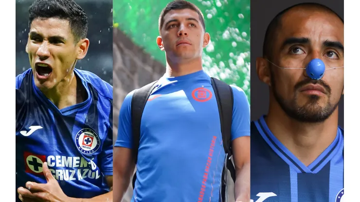 Dos de ellos son refuerzos que llegaron para el Clausura 2022.
