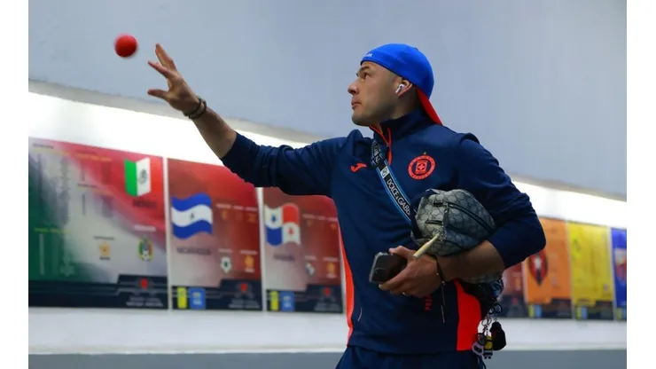 Pablo Aguilar no estará en el repechaje con Cruz Azul