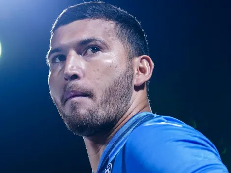 Escobar, el más indisciplinado pero también goleador de Cruz Azul en el Cl22