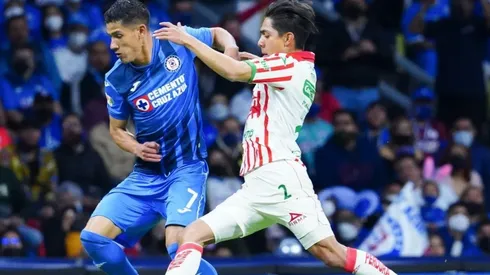 Cruz Azul se medirá ante el Necaxa en la reclasificación