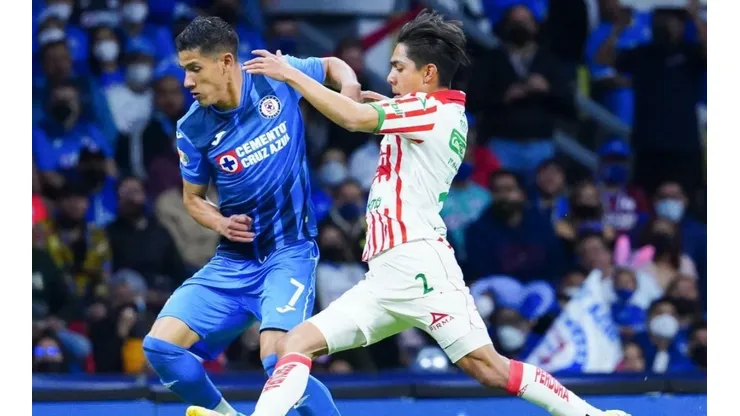 Cruz Azul se medirá ante el Necaxa en la reclasificación
