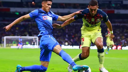 La Máquina en el Azteca.