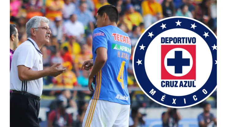 Ferretti sería una opción para La Máquina.