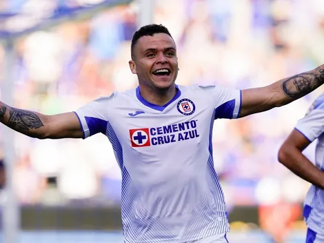 Cabecita es banca y Cruz Azul necesita goleador ¿Cuánto le costaría su regreso?