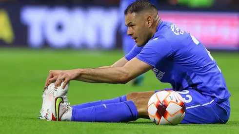 El defensa podría perderse hasta los Cuartos de Final.