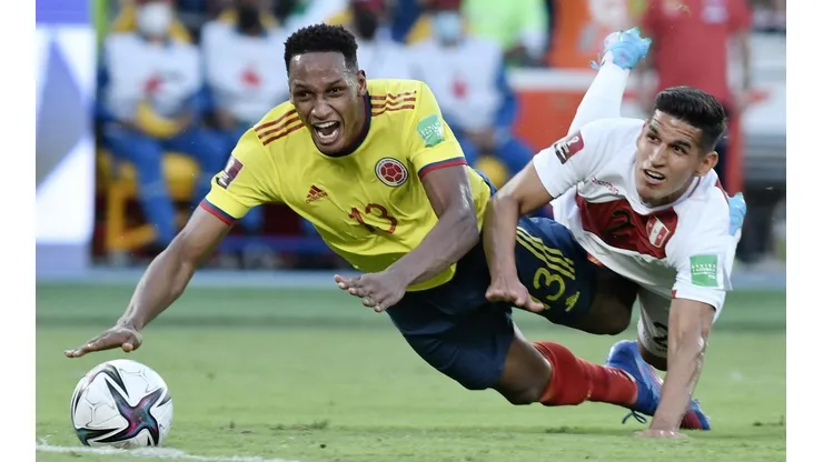 Luis Abram fue pieza clave en la eliminatoria.