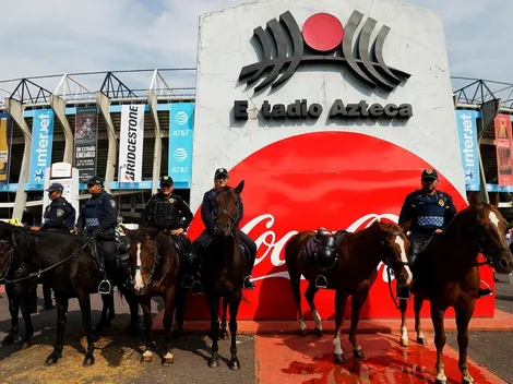 ¡Blindan el Azteca para el Clásico Joven!