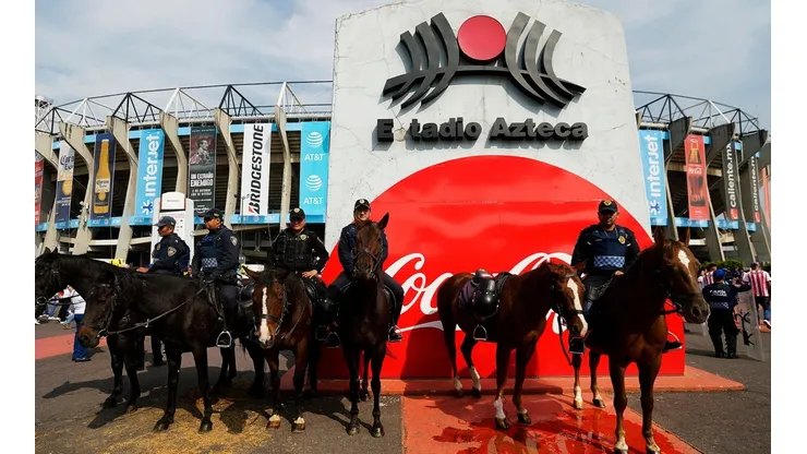 El Azteca será un lugar seguro para celebrar el Día del niño con futbol.