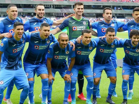 Cruz Azul está lejos de la hazaña de la novena y el superliderato de los 41 puntos