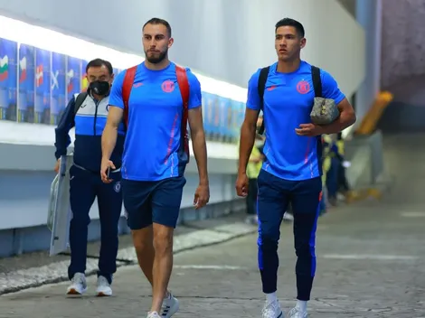 Cruz Azul va sin Baca y apuesta por táctica defensiva ante América