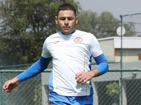 Cuatro jugadores fuera: La convocatoria confirmada de Cruz Azul vs. América