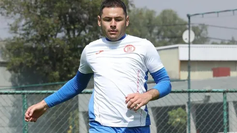 Pablo Aguilar sí fue convocado por Cruz Azul para enfrentar a América.