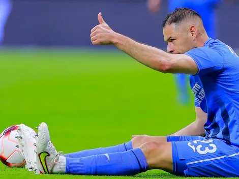 ¿Pablo Aguilar disputará el Clásico Joven? Así avanza de su lesión