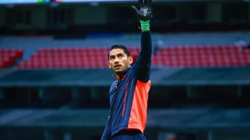 Chuy Corona ya está al 100% de su capacidad