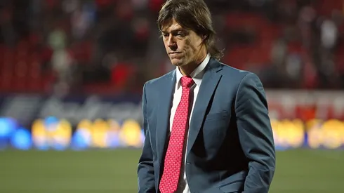 Matías Almeyda no será el remplazo de Juan Reynoso como DT de Cruz Azul.
