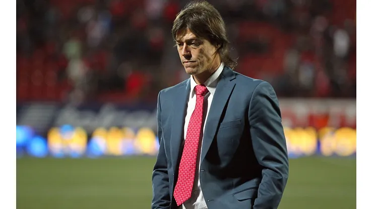Matías Almeyda no será el remplazo de Juan Reynoso como DT de Cruz Azul.