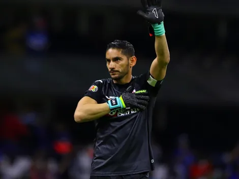 Cruz Azul esperaría una semana más para el regreso de Jesús Corona