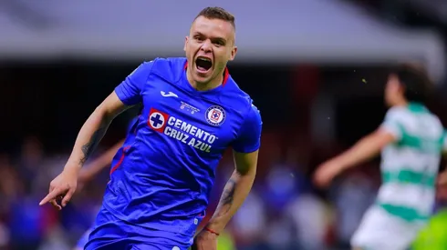 Los goles del Cabecita seguirán siendo recordados en Cruz Azul.