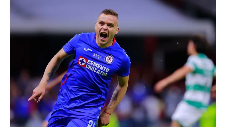 Los goles del Cabecita seguirán siendo recordados en Cruz Azul.