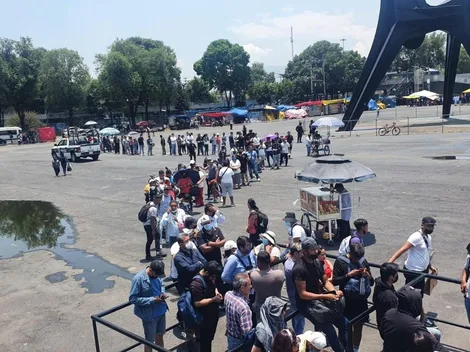 ¡Locura total por las entradas!