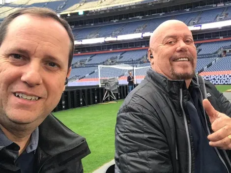 Paco Villa no va: ¿Quién narrará el Clásico Joven?