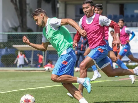 La poderosa alineación para el Clásico Joven