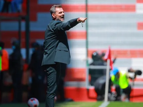 Cocca, en la 'pole' por el banquillo