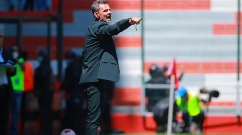 El entrenador argentino estaría en la agenda de Cruz Azul en que caso de que Reynoso se marche