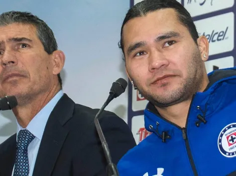 "Al América le asusta la playera de Cruz Azul"