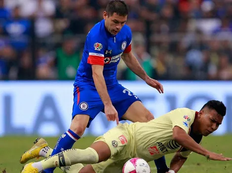 Clásico Joven: América sufrirá una dolorosa baja ante Cruz Azul