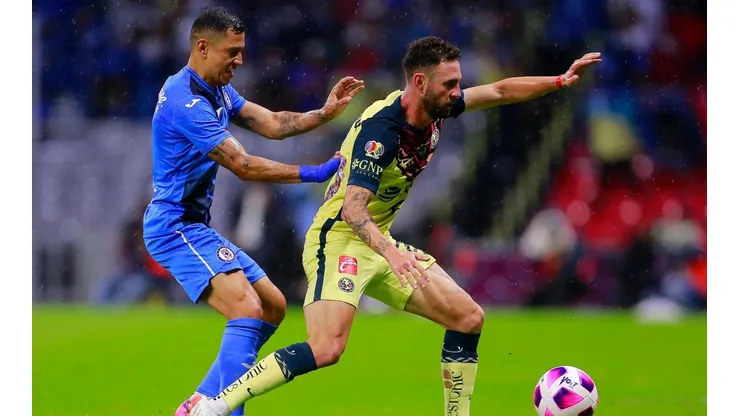 Cruz Azul buscará el triunfo ante América en el Estadio Azteca.
