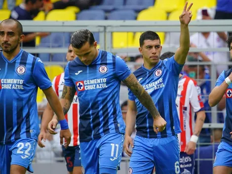 América vs Cruz Azul: Uniforme y árbitro confirmados