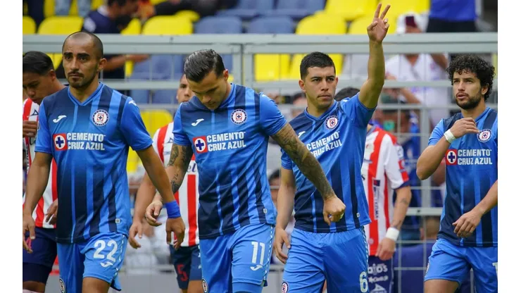 América vs Cruz Azul: Uniforme y árbitro confirmados