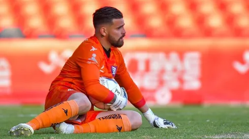 Gudiño tuvo un gran desempeño en Liga de Expansión