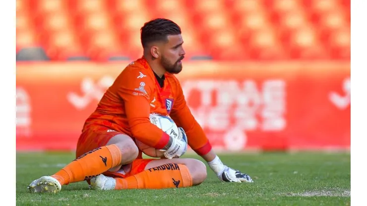 Gudiño tuvo un gran desempeño en Liga de Expansión
