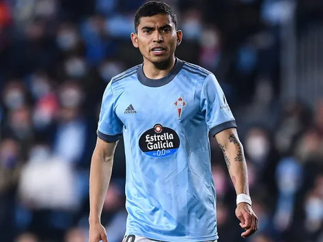 ¿Orbelín Pineda regresa a Cruz Azul?