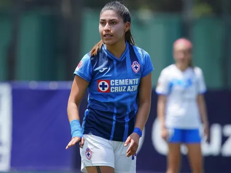 Eleisa Santos criticó a los comentaristas que narraron el Necaxa vs Cruz Azul