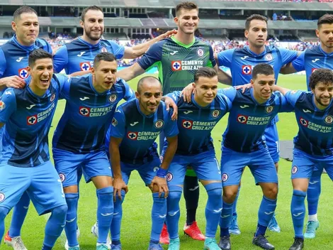 ¿Qué necesita Cruz Azul para entrar de manera directa a la Liguilla en la J17?